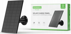 Ładowarka solarna Woox WOOX R5188 Panel solarny o mocy 3W, z kablem Micro USB 2m 1