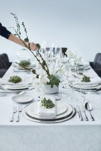 WMF WMF Premiere sada příborů, 30 kusů, lžíce, vidlička, nůž, lžička, dezertní vidlička, nerezová ocel 14