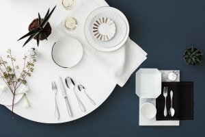 WMF WMF Premiere sada příborů, 30 kusů, lžíce, vidlička, nůž, lžička, dezertní vidlička, nerezová ocel 3