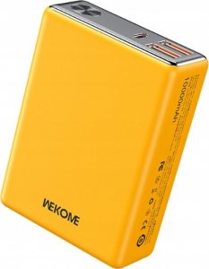 Powerbank Wekome Powerbank 10000 mAh Super Fast Charging USB-C PD 20W + 2x USB-A QC3.0 22.5W 1