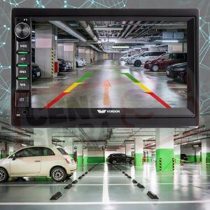 Radio samochodowe Vordon Vordon HT-800 4