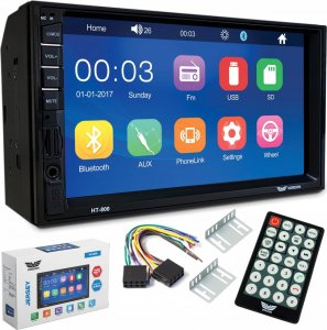 Radio samochodowe Vordon Vordon HT-800 6