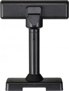 Virtuos VFD wyświetlacz klienta FV-2030B 2x20 9mm USB czarny 7