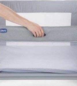 Chicco Nex2Me Forever szare 7