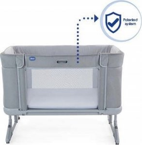 Chicco Nex2Me Forever szare 8