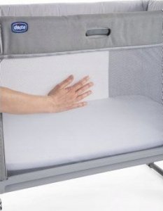 Chicco Nex2Me Forever szare 10