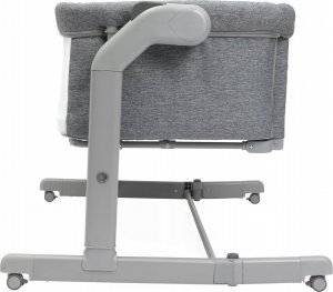 Chicco Łóżeczko dostawne Next2Me Magic EVO Dark Grey 6