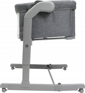 Chicco Łóżeczko dostawne Next2Me Magic EVO Dark Grey 8