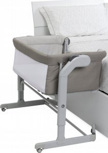 Chicco Łóżeczko dostawne Next2me Magic Evo Desert Taupe 11
