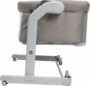 Chicco Łóżeczko dostawne Next2me Magic Evo Desert Taupe 8