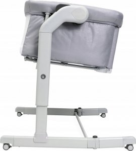Chicco Łóżeczko dostawne Next2Me Magic EVO Grey Mist 11