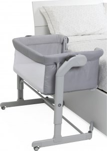 Chicco Łóżeczko dostawne Next2Me Magic EVO Grey Mist 12