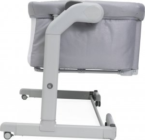Chicco Łóżeczko dostawne Next2Me Magic EVO Grey Mist 8