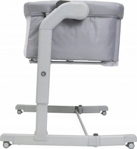 Chicco Łóżeczko dostawne Next2Me Magic EVO Grey Mist 9
