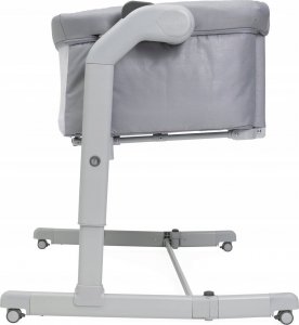Chicco Łóżeczko dostawne Next2Me Magic EVO Grey Mist 10