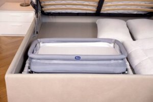 Chicco Next2me Pop-Up Grey Mist 11