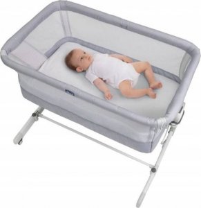 Chicco Next2me Pop-Up Grey Mist 13
