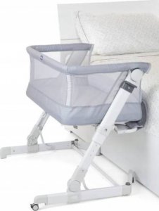 Chicco Next2me Pop-Up Grey Mist 9