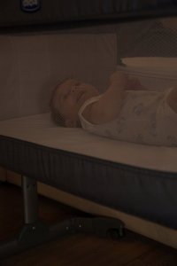 Chicco Łóżeczko dostawne Next2Me Essential Stone Re Lux 15