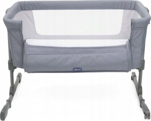 Chicco Łóżeczko dostawne Next2Me Essential Stone Re Lux 4