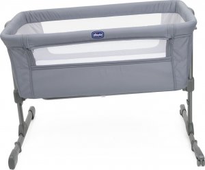 Chicco Łóżeczko dostawne Next2Me Essential Stone Re Lux 6