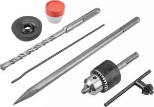 Graphite Młot wyburzeniowy 58G860 900 W 3