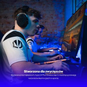 Mysz Endorfy LIV Plus Wireless  (EY6A016) 3