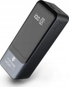 Powerbank Viking Viking power banka PN-964PD, 27000 mAh, černá 1