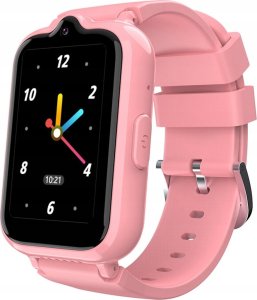 Smartwatch Manta Junior Joy Różowy  (SWK03PK) 1