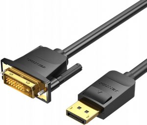 Kabel Vention Vention DisplayPort - DVI (24+1), 2m 1