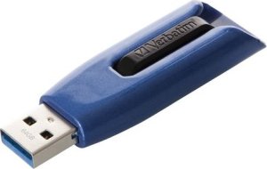 Pendrive Verbatim Verbatim USB3.0 Stick 32GB V3 MAX 300/70 bulk Industrial Bulk, ohne Verpackung 1