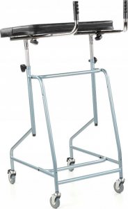 Vitea Care Podpórka czterokołowa typu ambona - chodzik 2