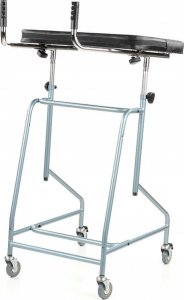 Vitea Care Podpórka czterokołowa typu ambona - chodzik 3