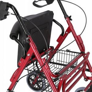 Vitea Care Podpórka czterokołowa typu ambona - chodzik 13