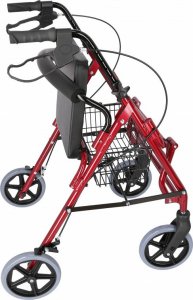Vitea Care Podpórka czterokołowa typu ambona - chodzik 2