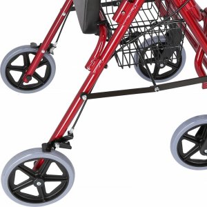 Vitea Care Podpórka czterokołowa typu ambona - chodzik 4