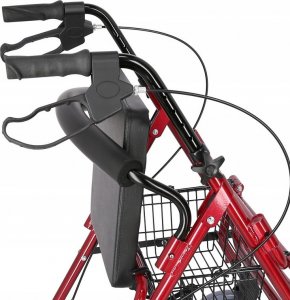 Vitea Care Podpórka czterokołowa typu ambona - chodzik 5