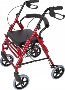 Vitea Care Podpórka czterokołowa typu ambona - chodzik 10