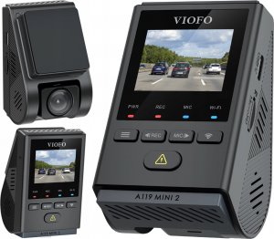 Wideorejestrator Viofo Rejestrator trasy VIOFO A119 MINI 2-G GPS 1