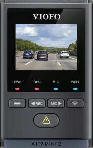 Wideorejestrator Viofo Rejestrator trasy VIOFO A119 MINI 2-G GPS 7