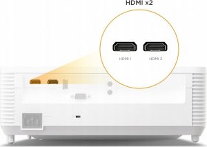 Projektor ViewSonic PX704HD 17