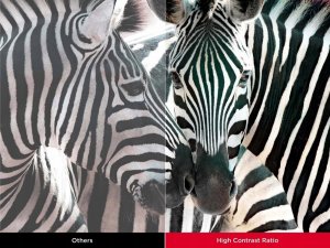 Projektor ViewSonic PX704HD 22