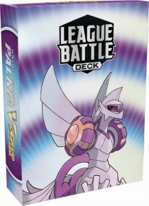 Pokemon Karty Origin Forme Palkia VSTAR League Battle Deck 4
