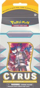 Pokemon Karty Premium Tournament Collection Cyrus 1