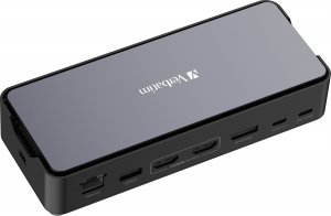 Stacja/replikator Verbatim Pro CDS-15S USB-C (32173) 1