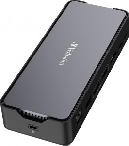 Stacja/replikator Verbatim CDS-15 USB-C (32171) 3