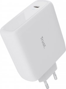 Ładowarka Trust Ładowarka MAXO USB-C 100W biała 2