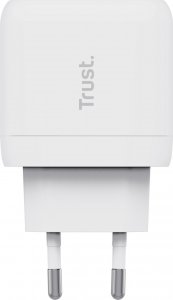 Ładowarka Trust Ładowarka MAXO USB-C 45W biala 4