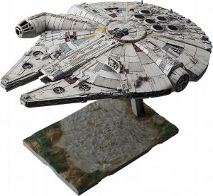 Revell Model plastikowy Star Wars Millennium Falcon 1/144 1