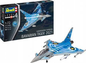 Revell Model plastikowy Eurofighter Typhoon Bavaria 1/72 1